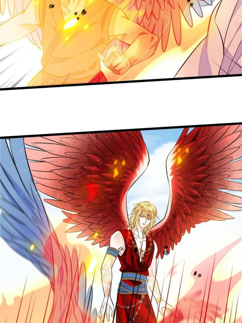 Romance in the Beast World Chapter 455 page 4 - 