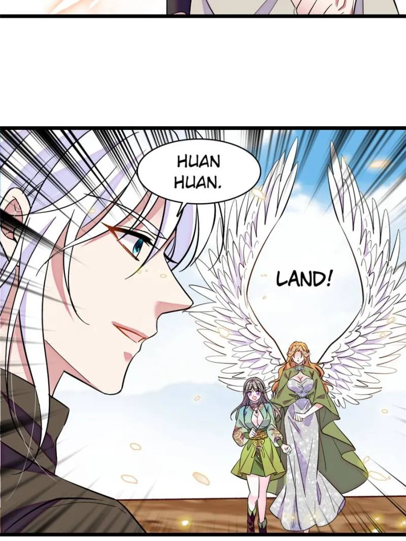 Romance in the Beast World Chapter 455 page 8 - 