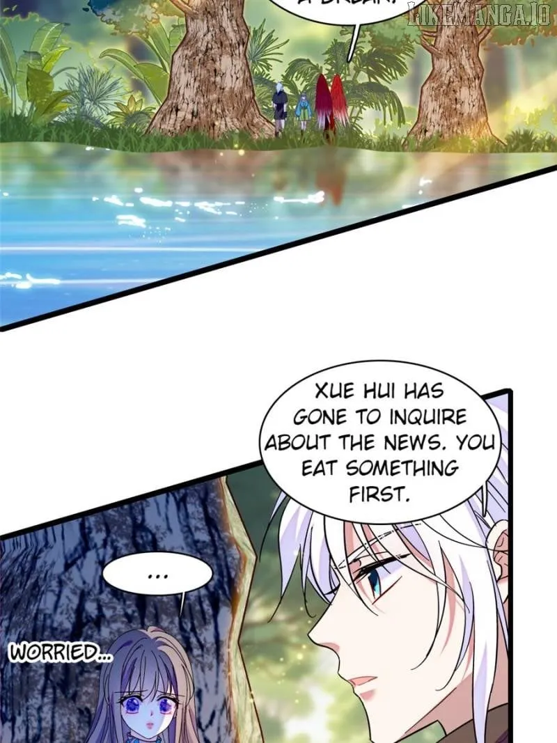 Romance in the Beast World Chapter 456 page 2 - 
