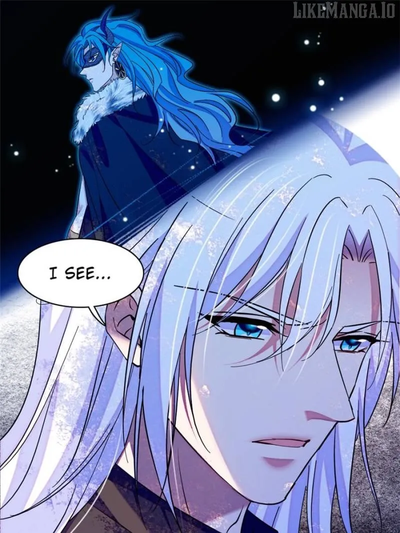Romance in the Beast World Chapter 456 page 11 - 