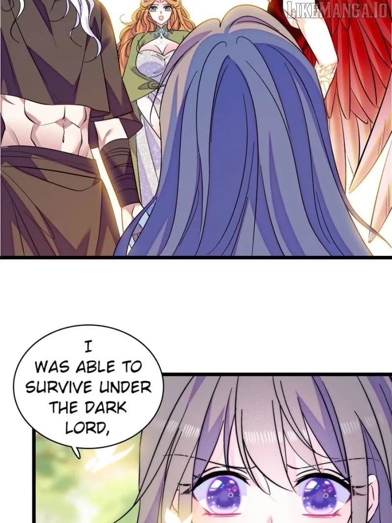 Romance in the Beast World Chapter 456 page 14 - 