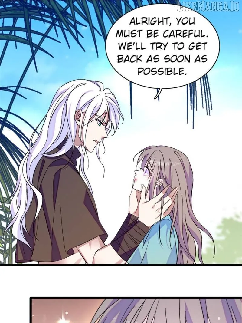 Romance in the Beast World Chapter 456 page 16 - 