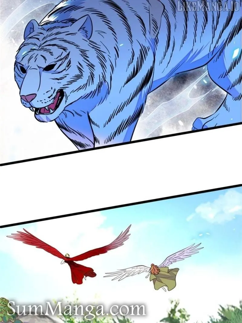 Romance in the Beast World Chapter 456 page 18 - 