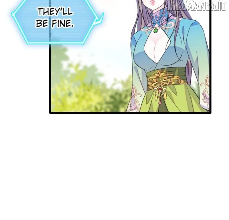 Romance in the Beast World Chapter 456 page 20 - 