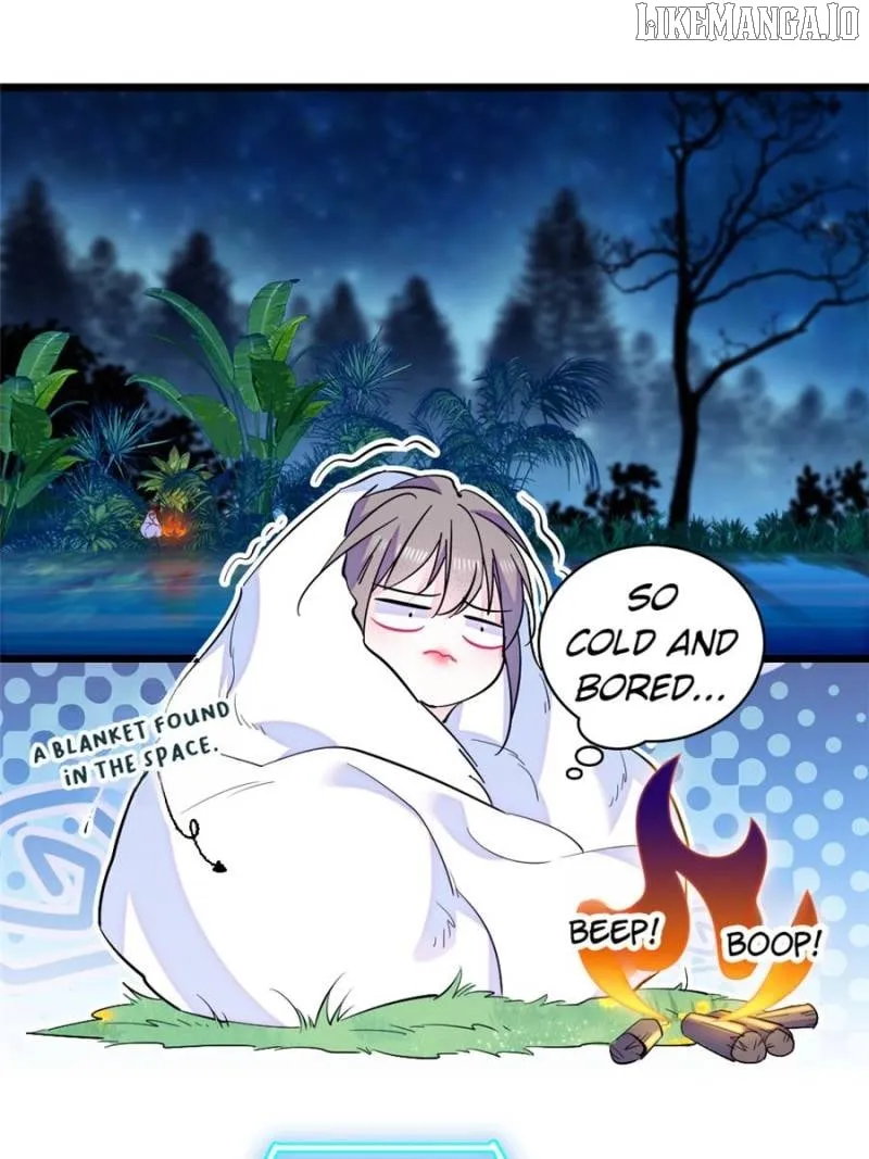 Romance in the Beast World Chapter 456 page 21 - 