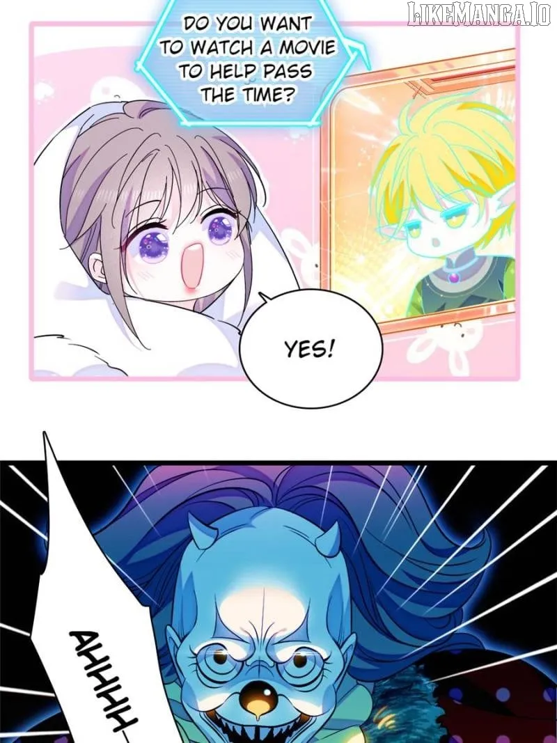 Romance in the Beast World Chapter 456 page 22 - 