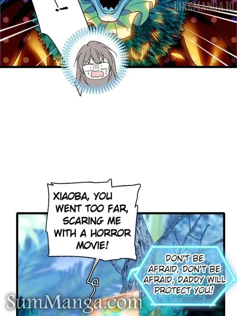 Romance in the Beast World Chapter 456 page 23 - 