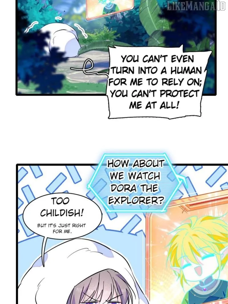 Romance in the Beast World Chapter 456 page 24 - 