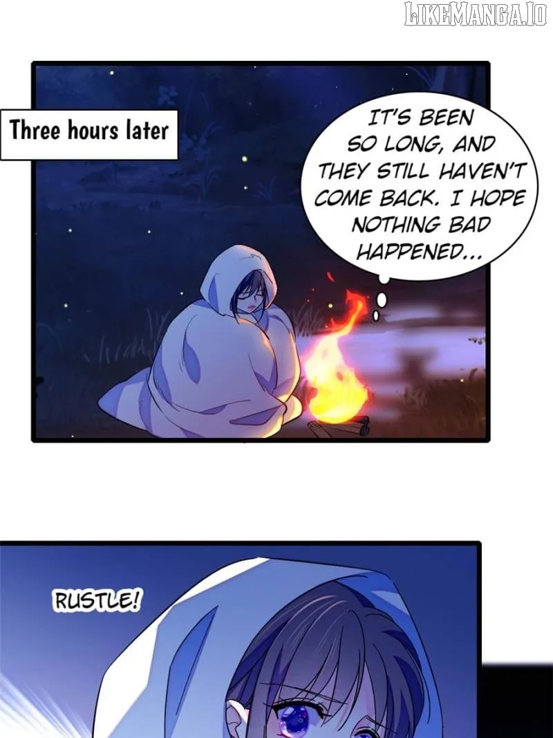 Romance in the Beast World Chapter 456 page 26 - 