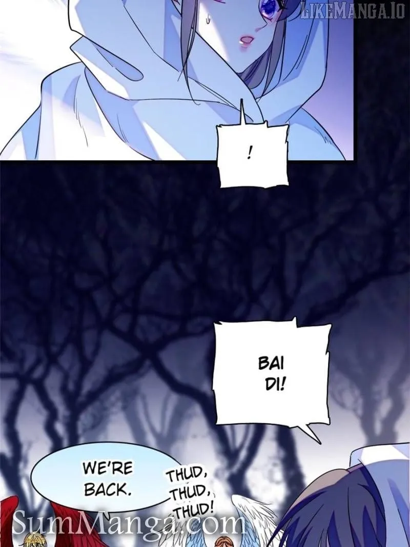 Romance in the Beast World Chapter 456 page 27 - 