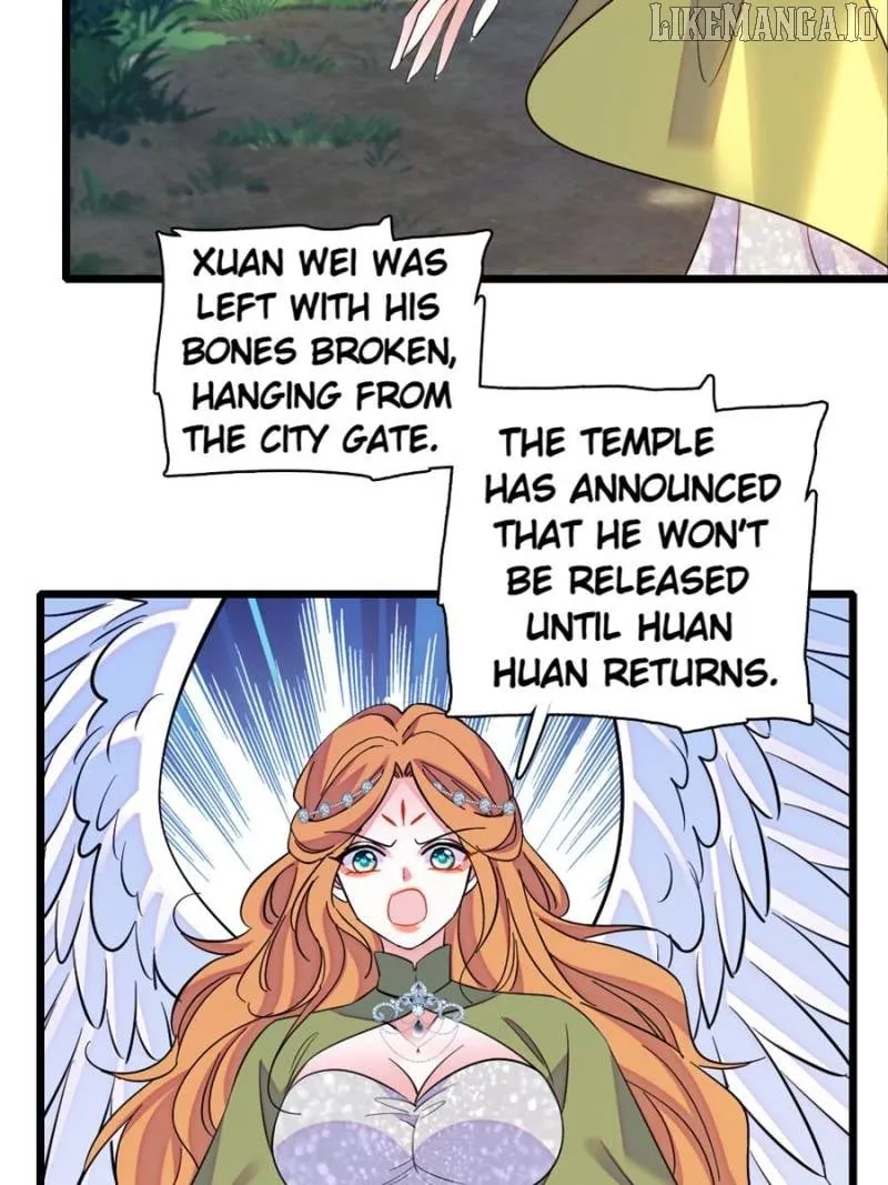 Romance in the Beast World Chapter 456 page 4 - 