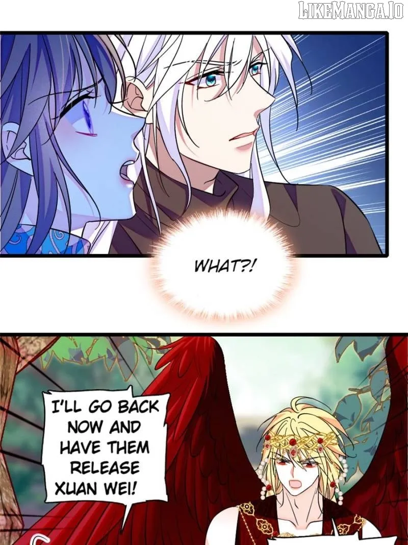 Romance in the Beast World Chapter 456 page 6 - 