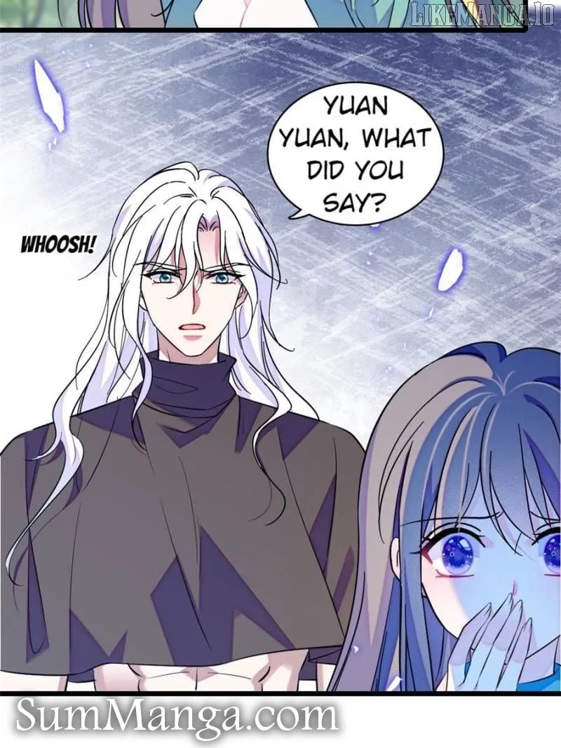 Romance in the Beast World Chapter 456 page 8 - 