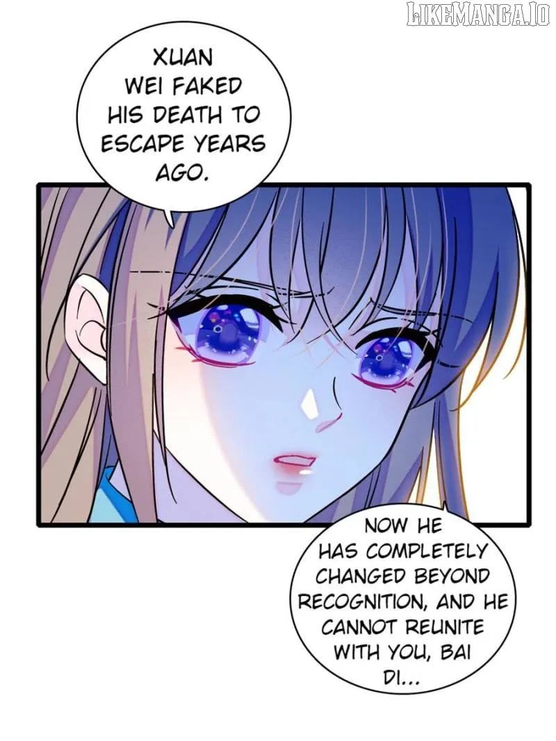 Romance in the Beast World Chapter 456 page 9 - 