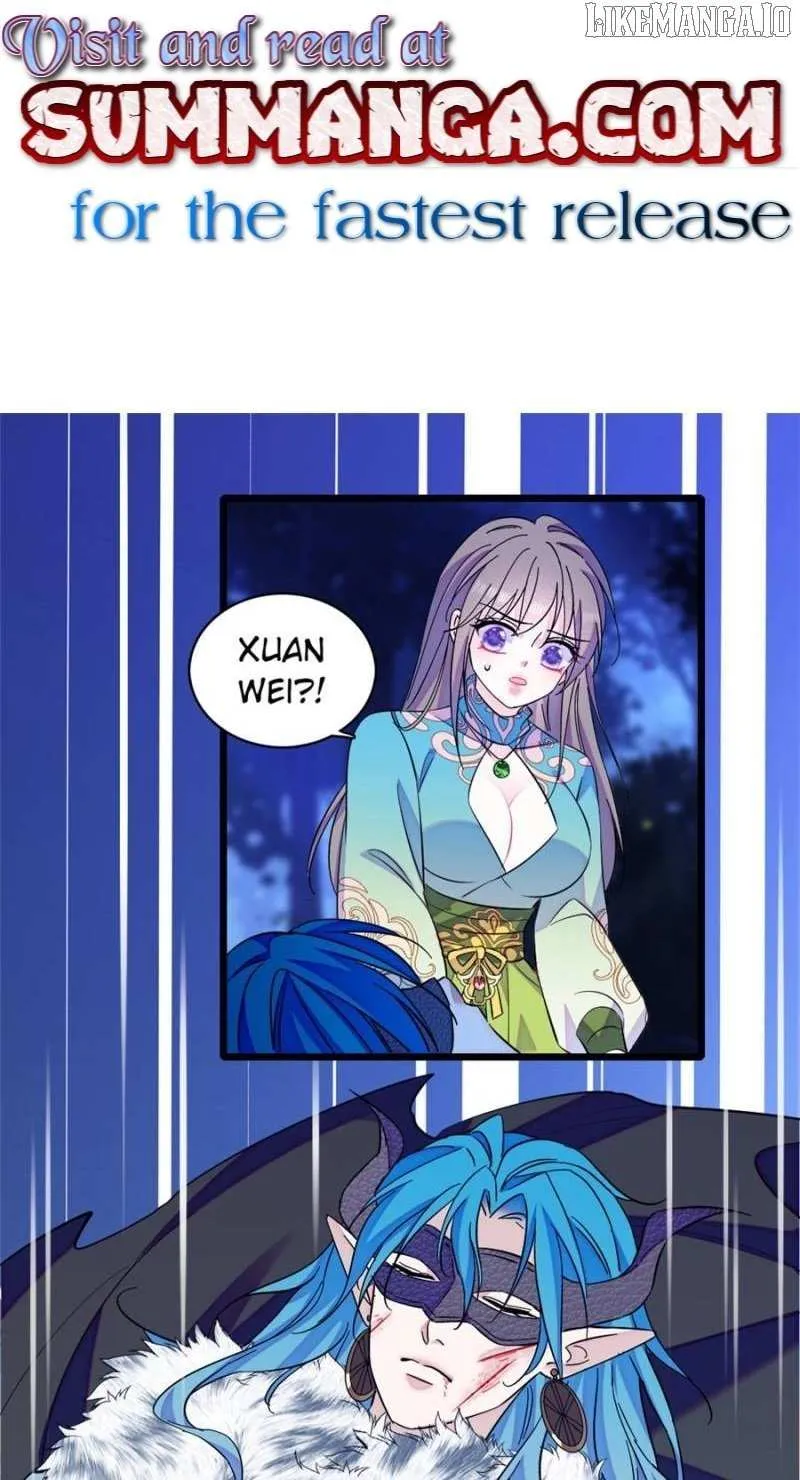 Romance in the Beast World Chapter 457 page 2 - 