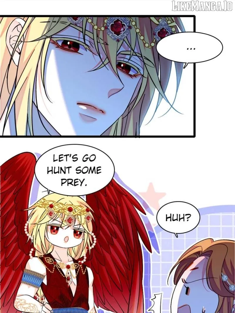 Romance in the Beast World Chapter 457 page 11 - 