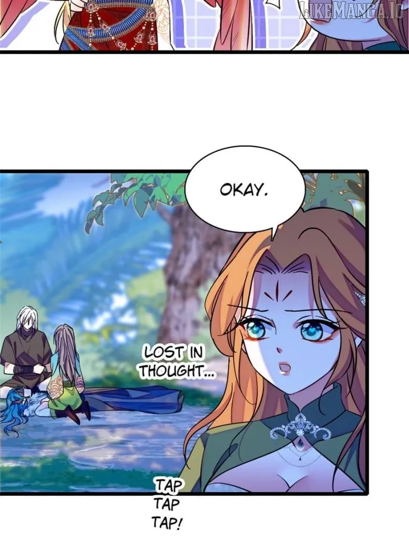 Romance in the Beast World Chapter 457 page 12 - 