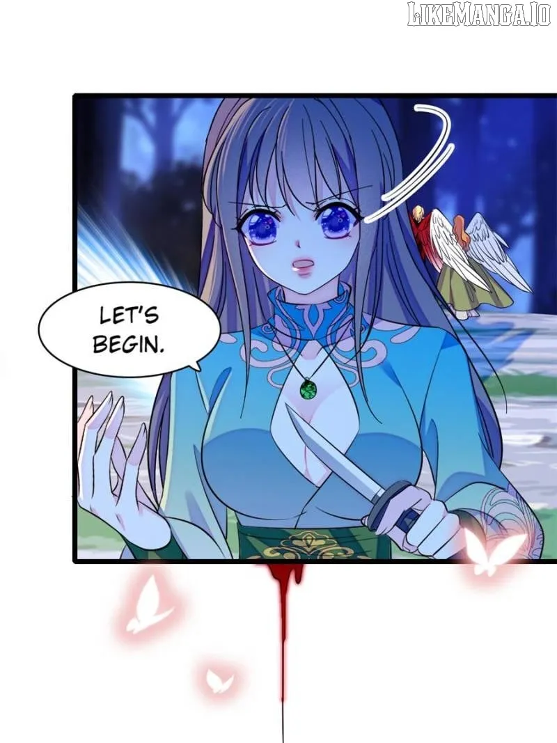 Romance in the Beast World Chapter 457 page 13 - 