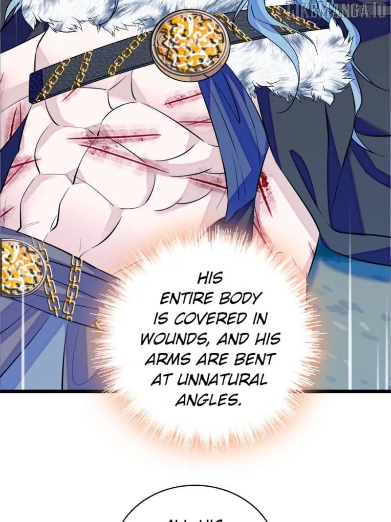 Romance in the Beast World Chapter 457 page 3 - 