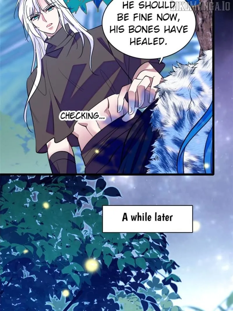 Romance in the Beast World Chapter 457 page 21 - 
