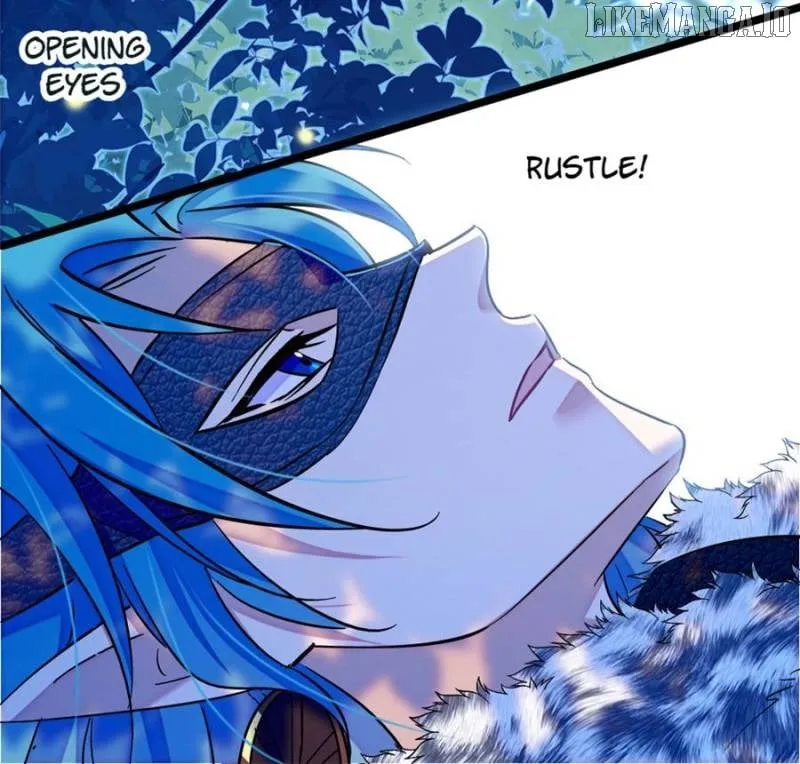 Romance in the Beast World Chapter 457 page 22 - 