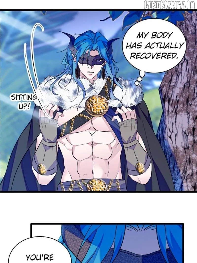 Romance in the Beast World Chapter 457 page 23 - 