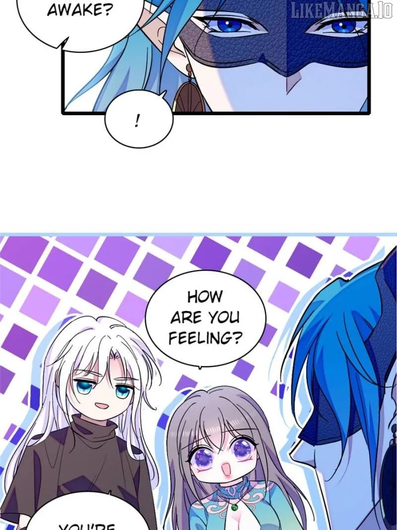 Romance in the Beast World Chapter 457 page 24 - 