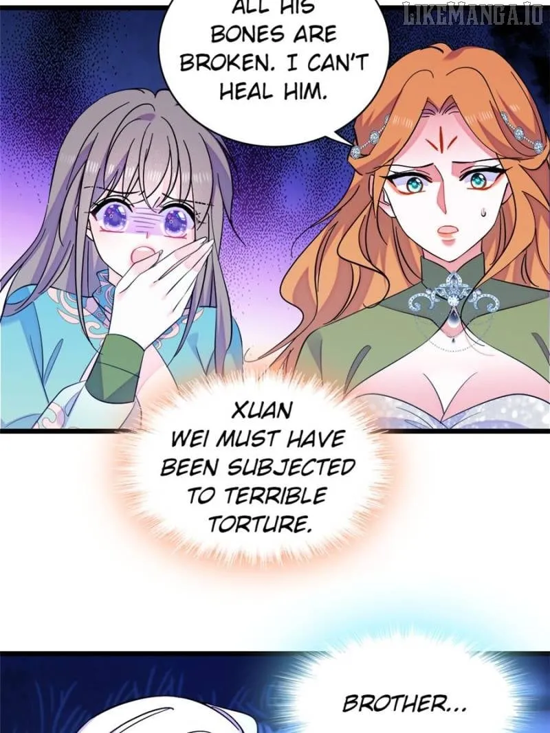 Romance in the Beast World Chapter 457 page 4 - 