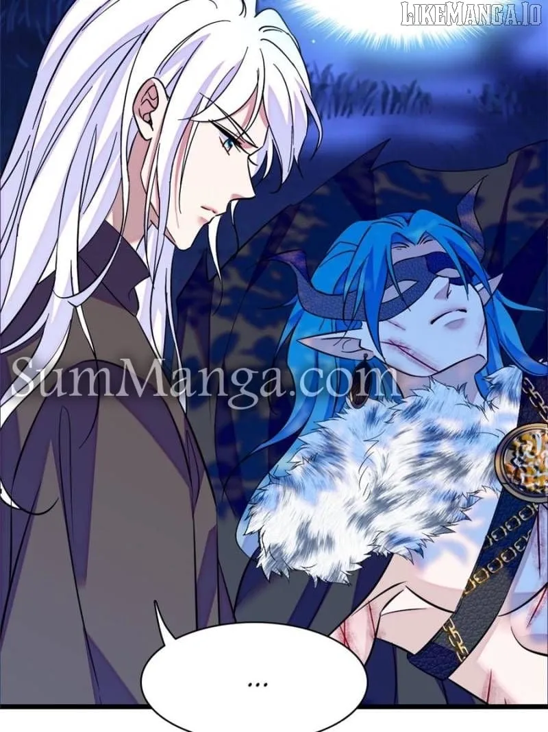 Romance in the Beast World Chapter 457 page 5 - 
