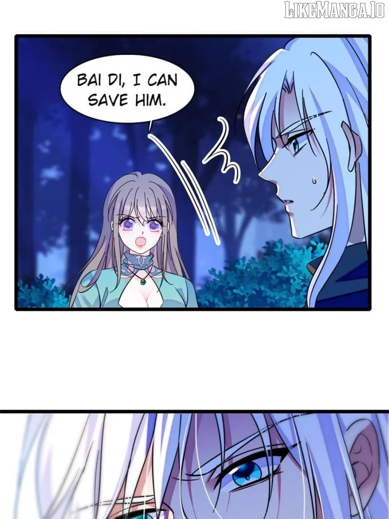 Romance in the Beast World Chapter 457 page 7 - 