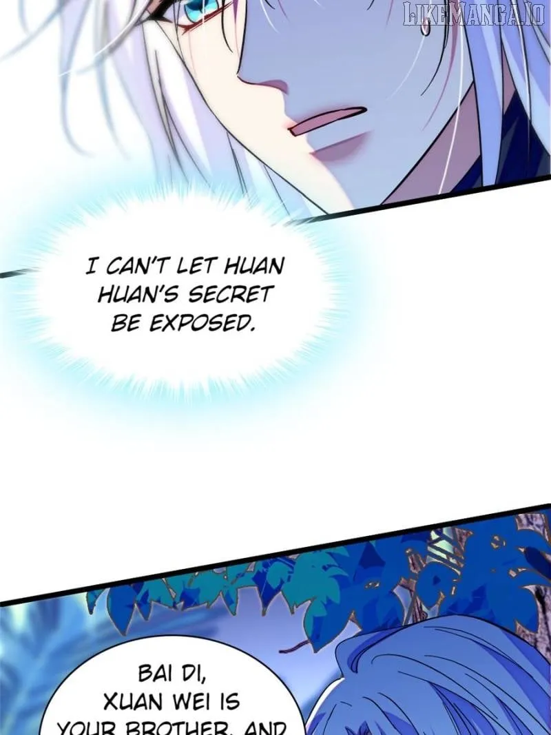 Romance in the Beast World Chapter 457 page 8 - 