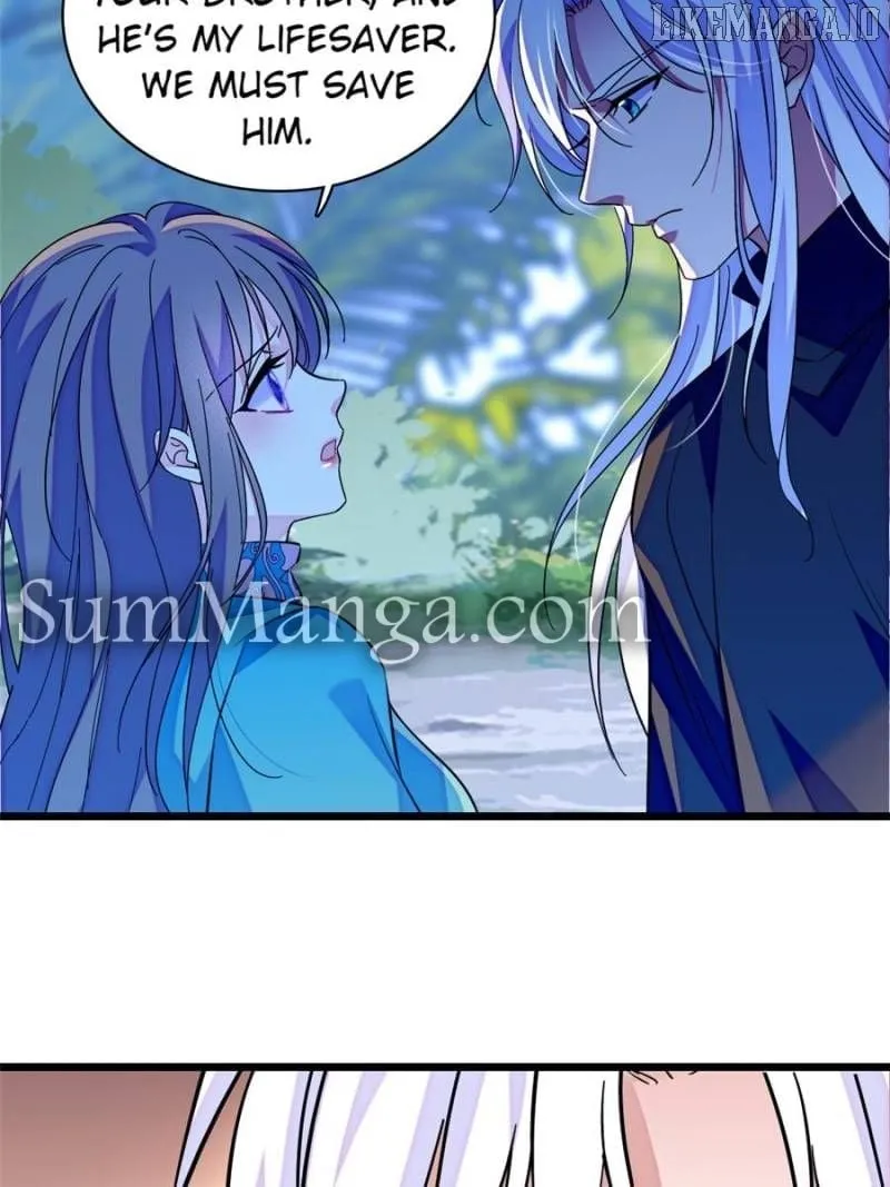 Romance in the Beast World Chapter 457 page 9 - 