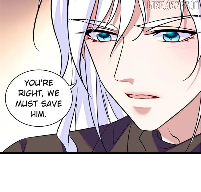 Romance in the Beast World Chapter 457 page 10 - 