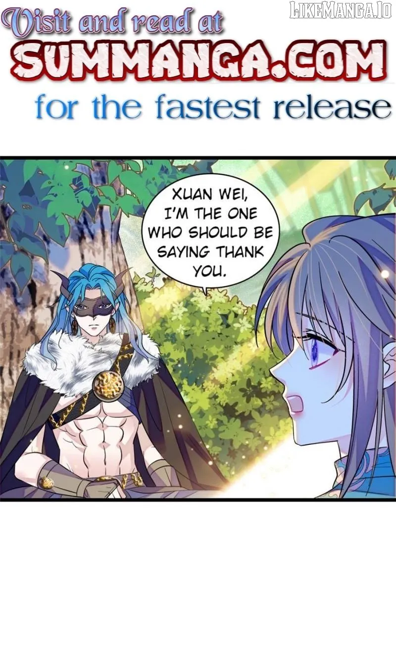 Romance in the Beast World Chapter 458 page 2 - 
