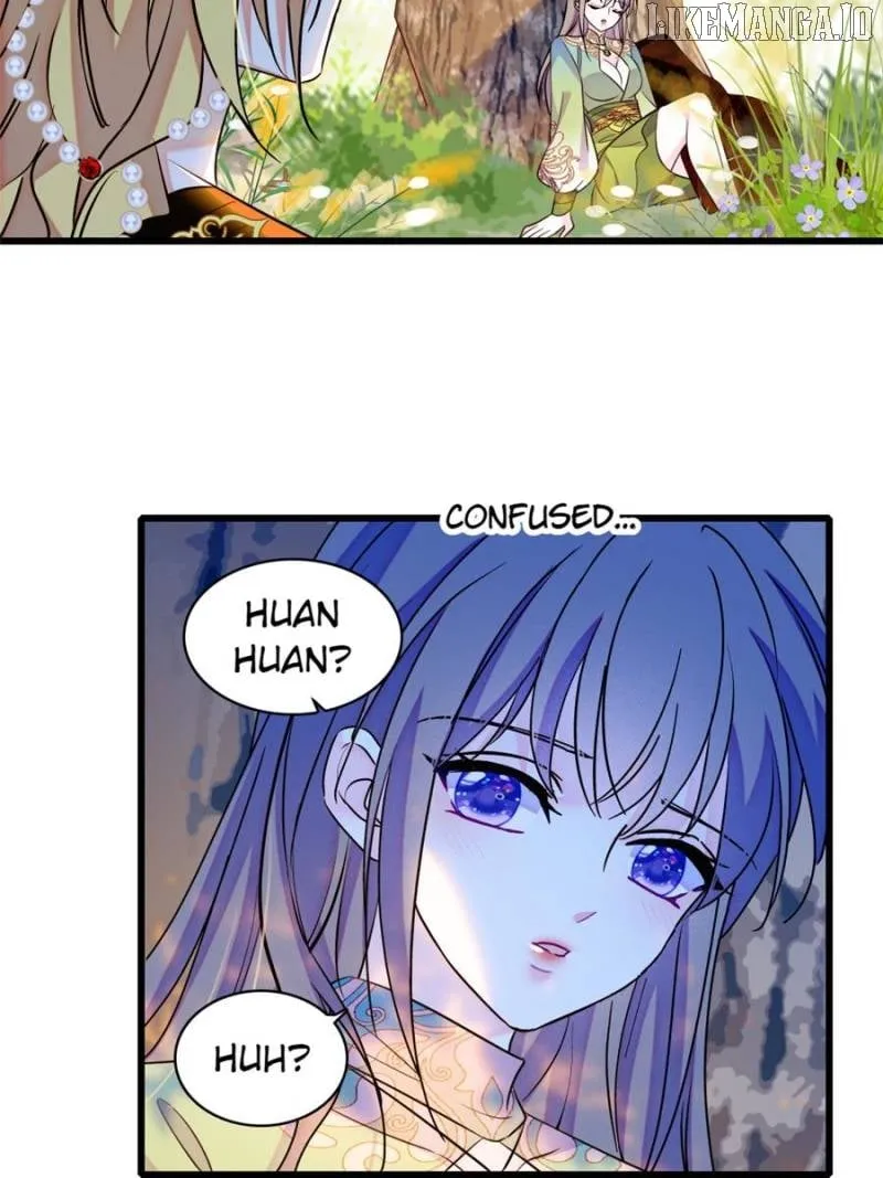 Romance in the Beast World Chapter 458 page 11 - 