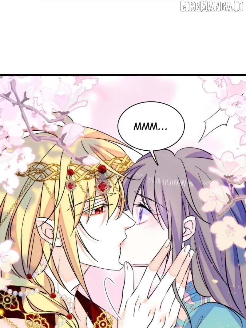 Romance in the Beast World Chapter 458 page 12 - 