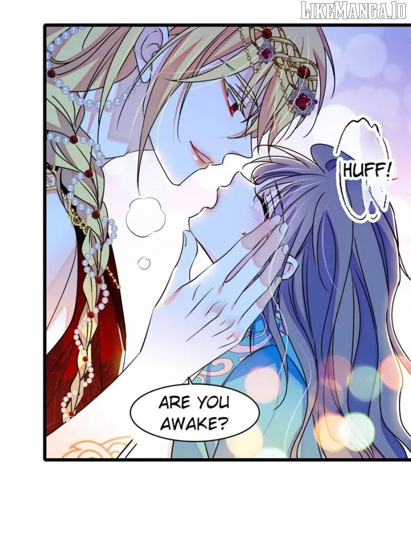 Romance in the Beast World Chapter 458 page 14 - 