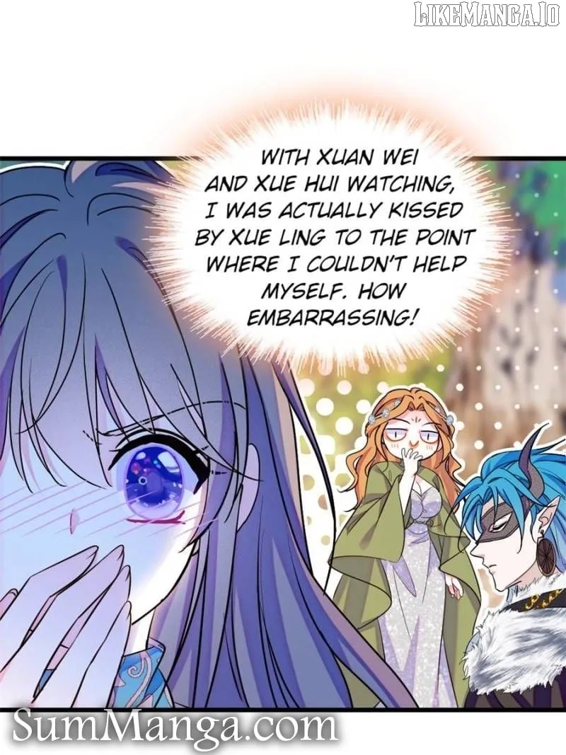 Romance in the Beast World Chapter 458 page 15 - 