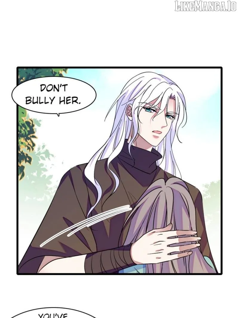 Romance in the Beast World Chapter 458 page 16 - 