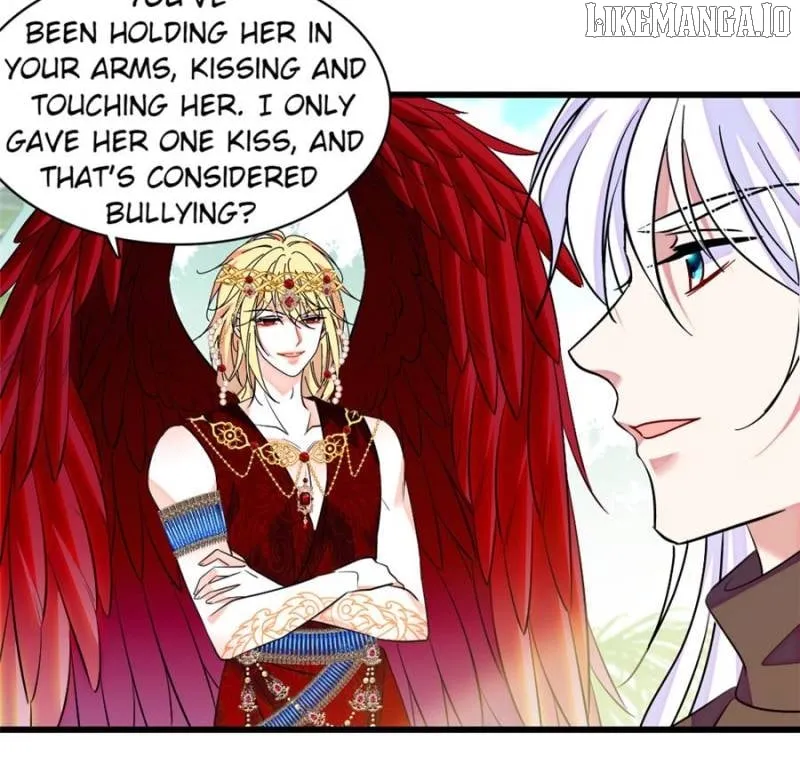 Romance in the Beast World Chapter 458 page 17 - 