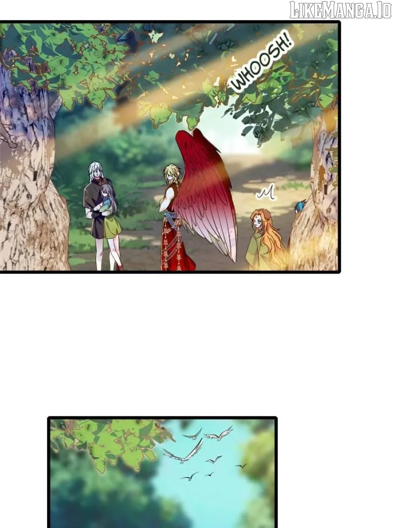 Romance in the Beast World Chapter 458 page 18 - 