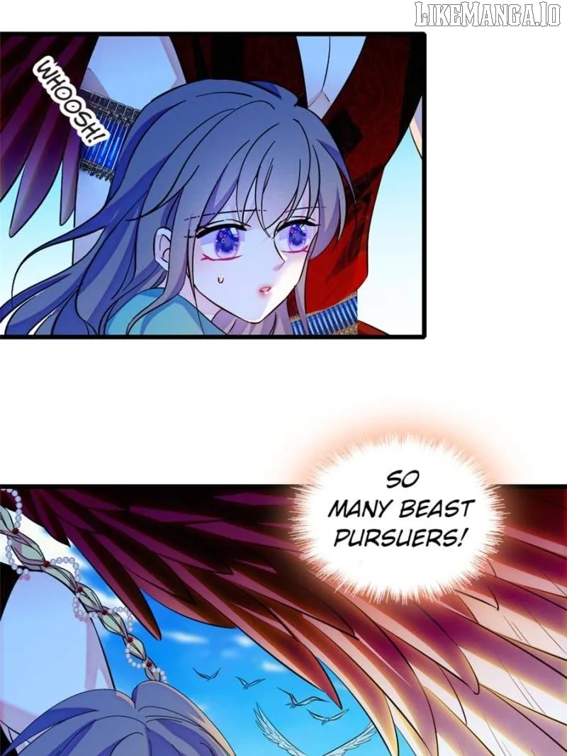 Romance in the Beast World Chapter 458 page 22 - 