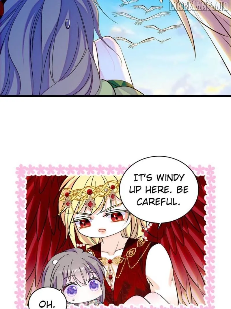 Romance in the Beast World Chapter 458 page 23 - 