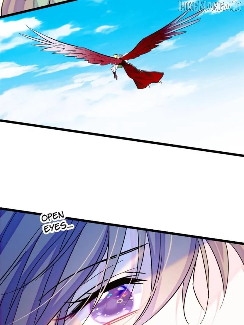 Romance in the Beast World Chapter 458 page 25 - 