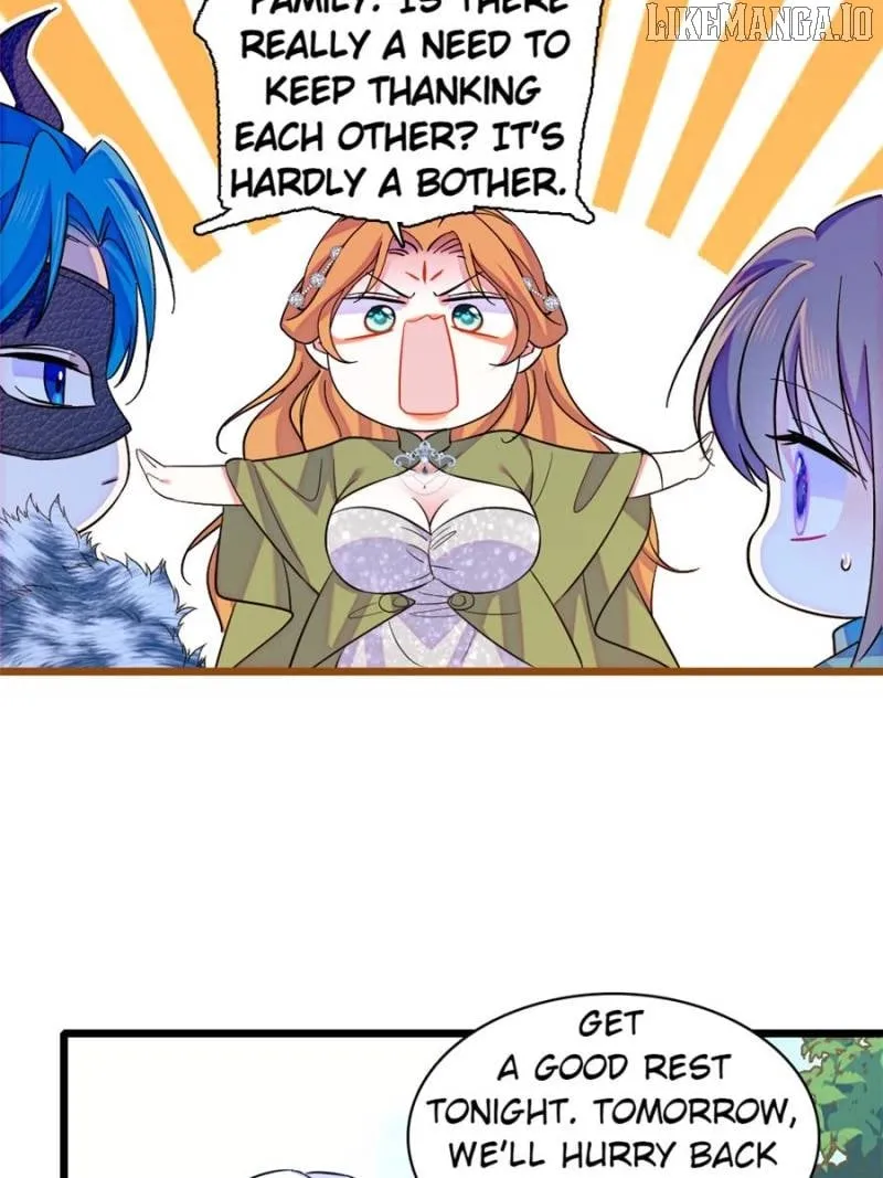 Romance in the Beast World Chapter 458 page 4 - 