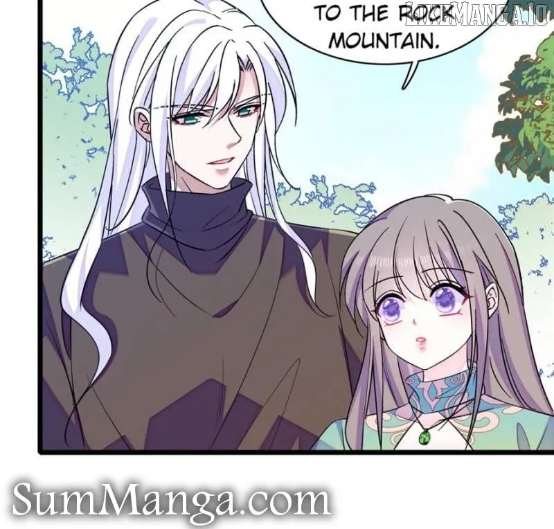 Romance in the Beast World Chapter 458 page 5 - 