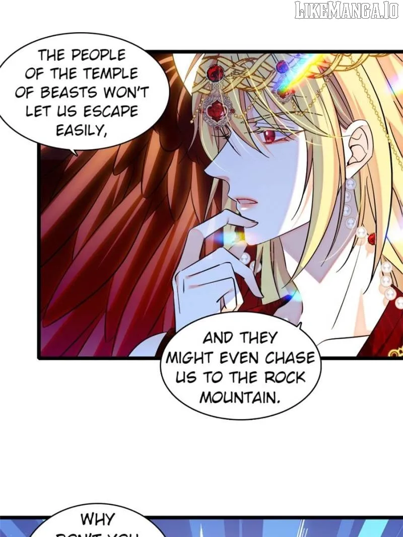 Romance in the Beast World Chapter 458 page 6 - 