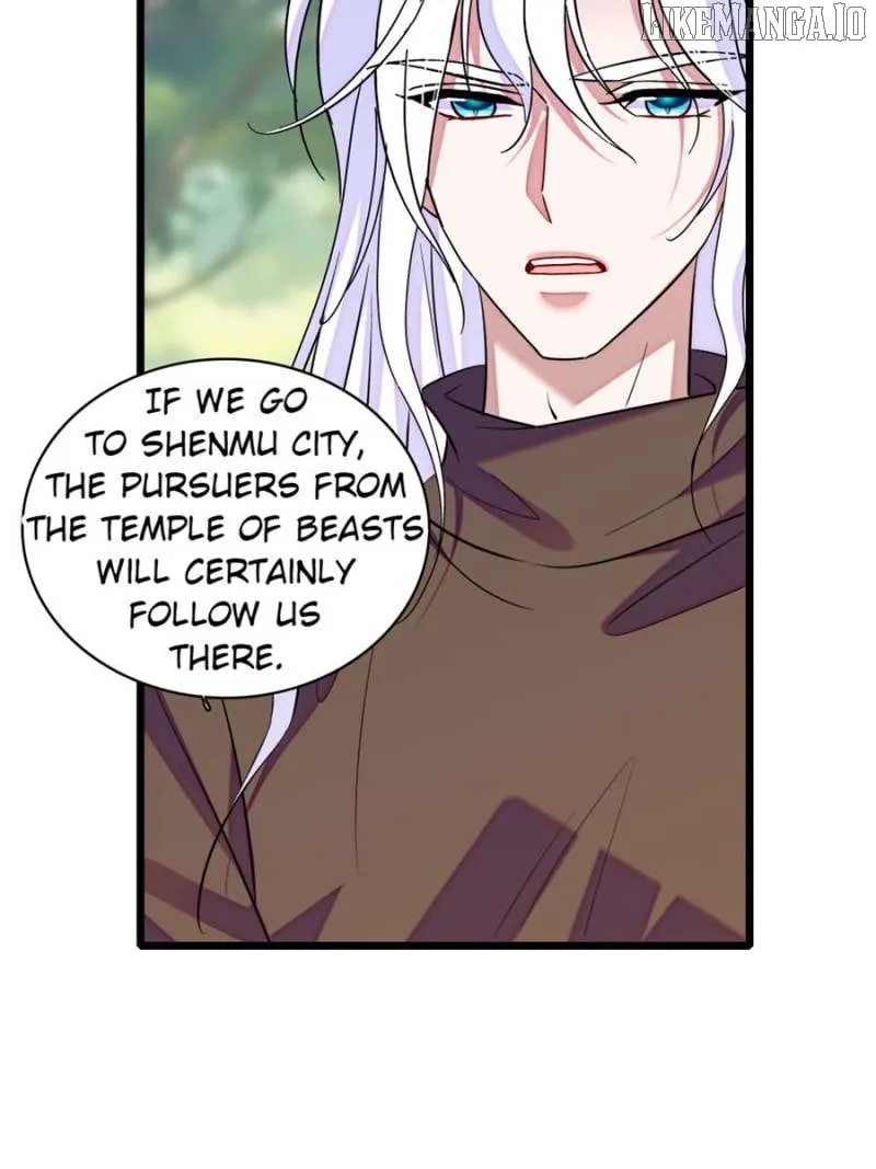Romance in the Beast World Chapter 458 page 8 - 