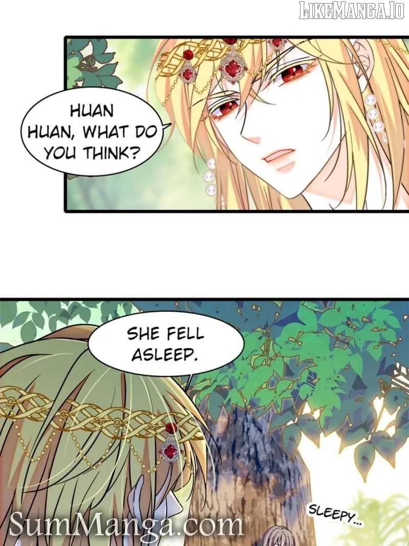 Romance in the Beast World Chapter 458 page 10 - 
