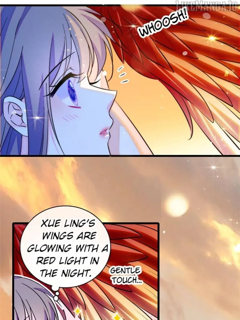 Romance in the Beast World Chapter 459 page 2 - 